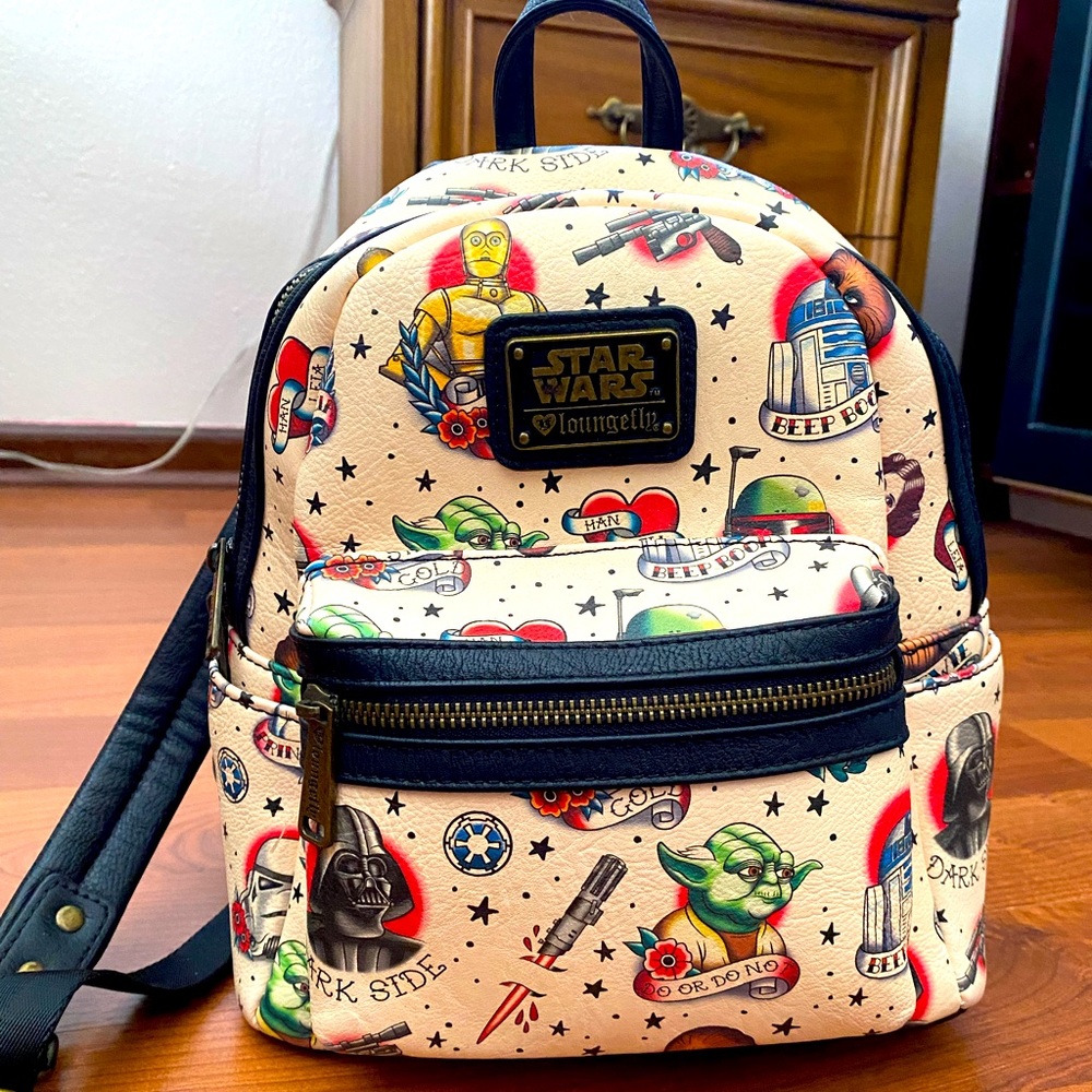 Star Wars/Loungefly Backpack